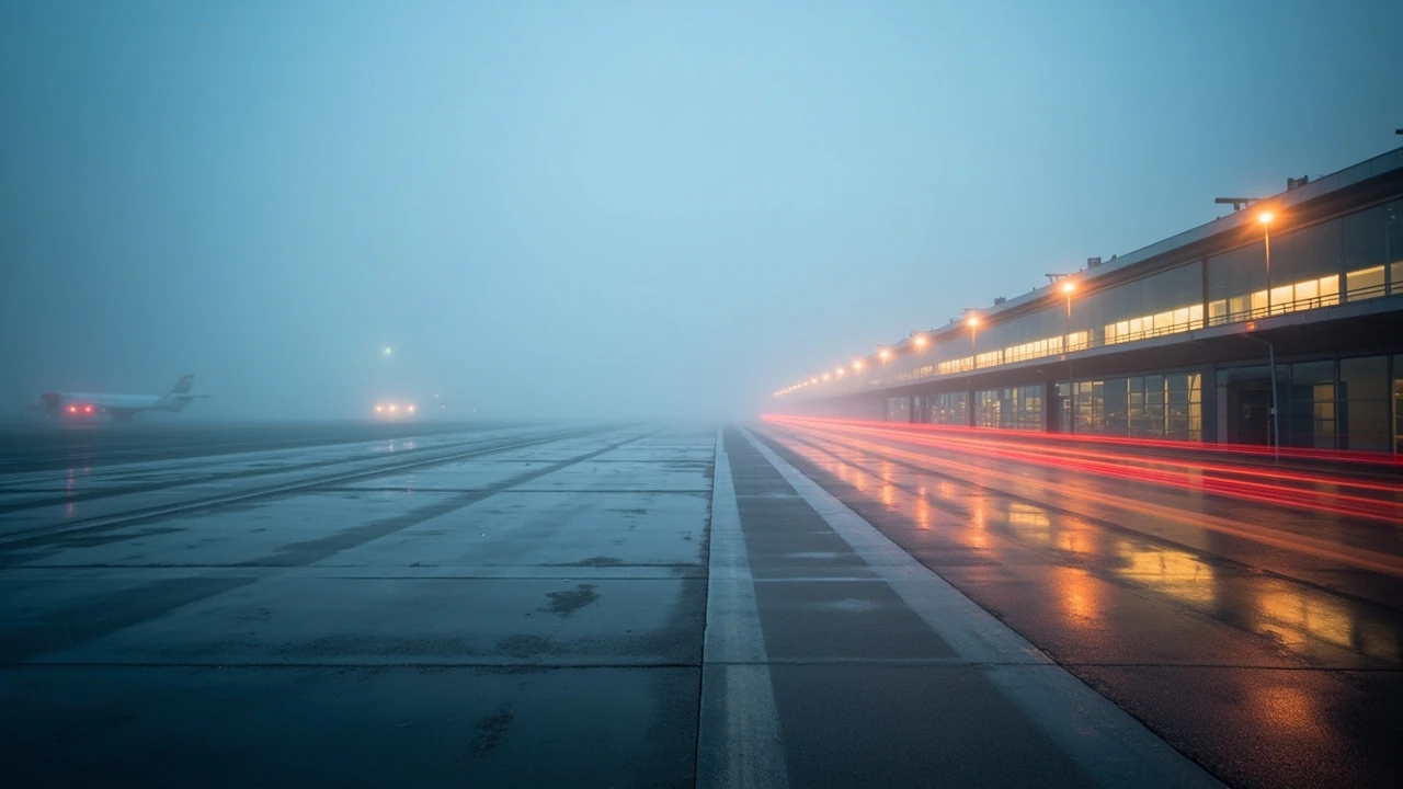 Погода Львів аеропорт: прогноз, умови та поради