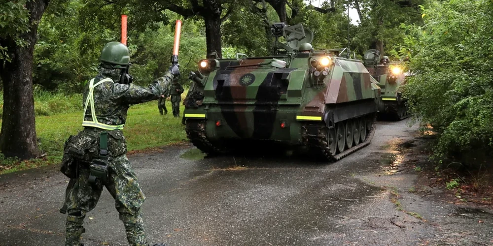 Хронологія тайванської дронової програми: від вивчення досвіду України до Hellscape