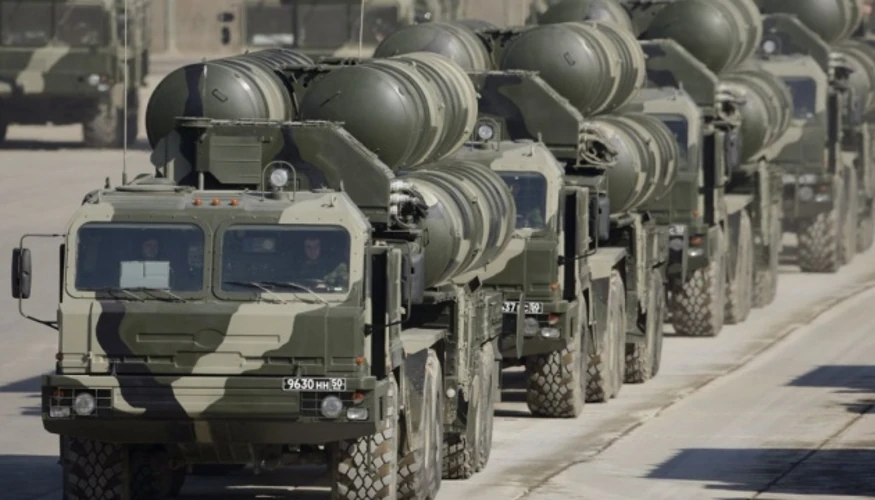 Group 13 ГУР уразили дві пускові С-400 та антену «Оріона» в окупованому Криму