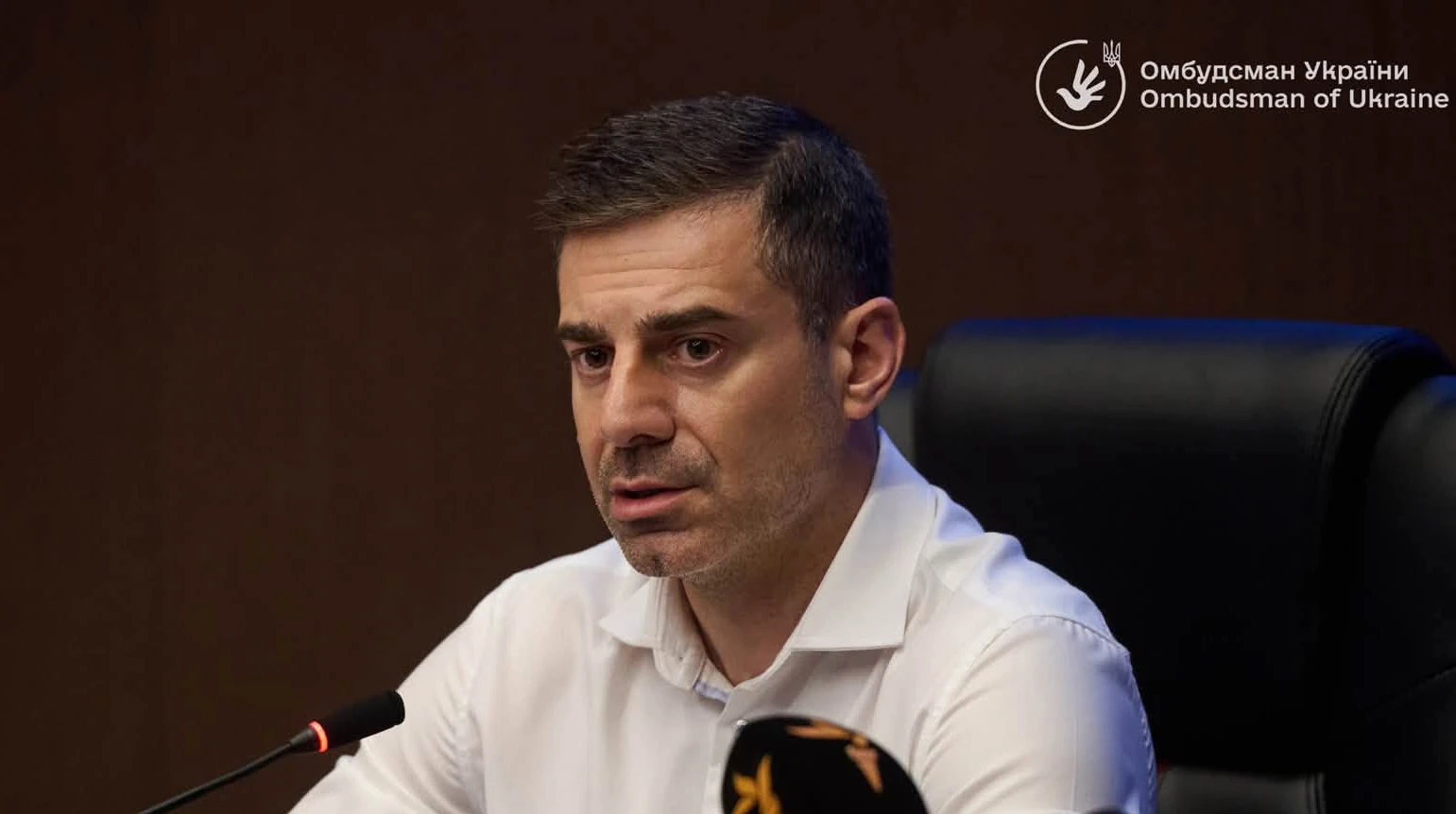 Лубінець кваліфікував тиск на представника як перешкоджання роботі омбудсмена