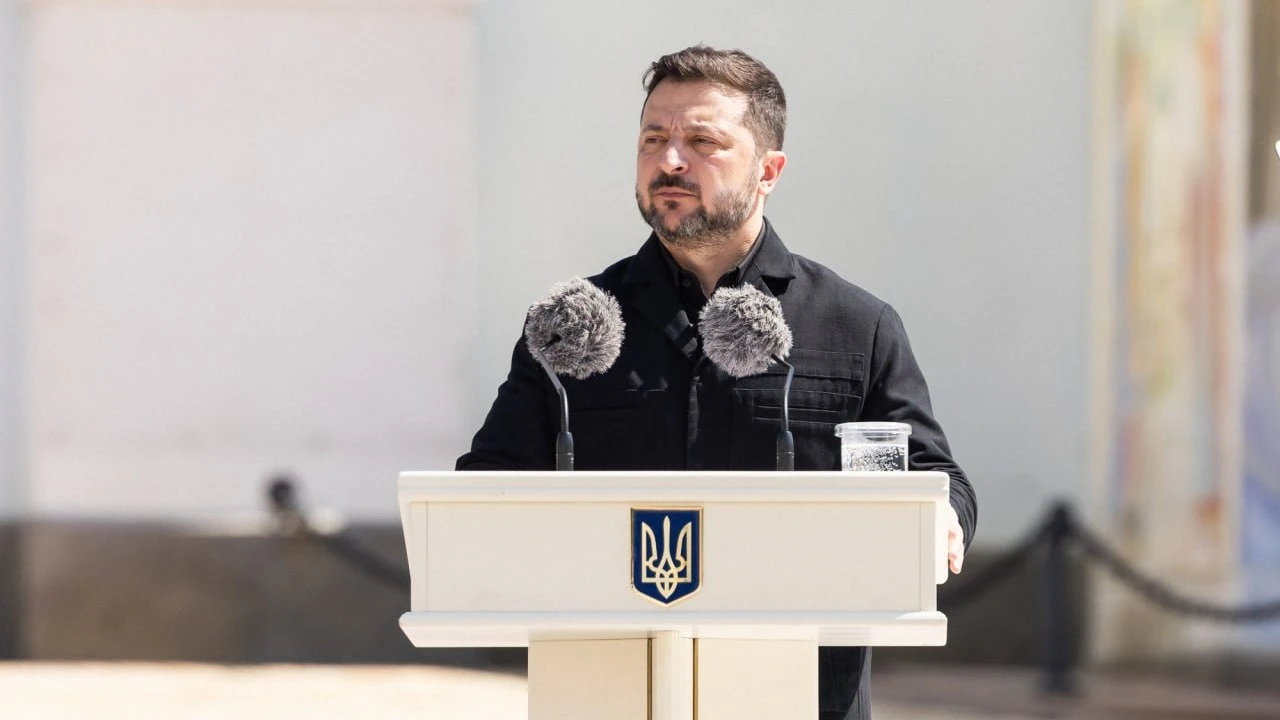 Зеленський повідомив про плани РФ мобілізувати сотні тисяч після «виборів»