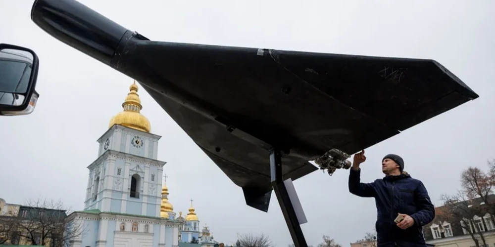 Хроніка накопичення «Гераней»: від перших ударів до 6,2 тисячі на складах