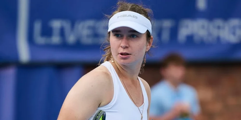 Перевірені цифри дербі Снігур — Стародубцева на WTA 1000 у Цинциннаті