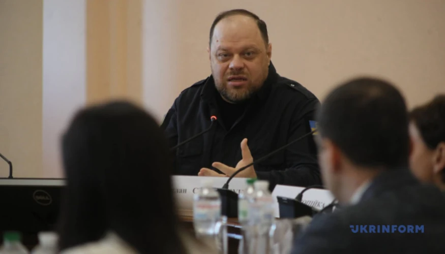 Хронологія рішення: як Стефанчук отримав ранг посла