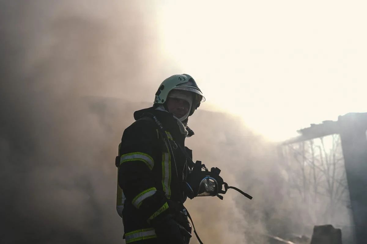 Удар по Кривому Рогу 16 серпня: підтверджене ураження «АрселорМіттал»