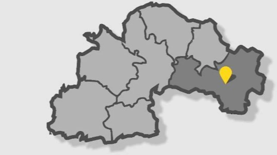 На Дніпропетровщині оприлюднили порядок евакуації родин із дітьми із трьох громад