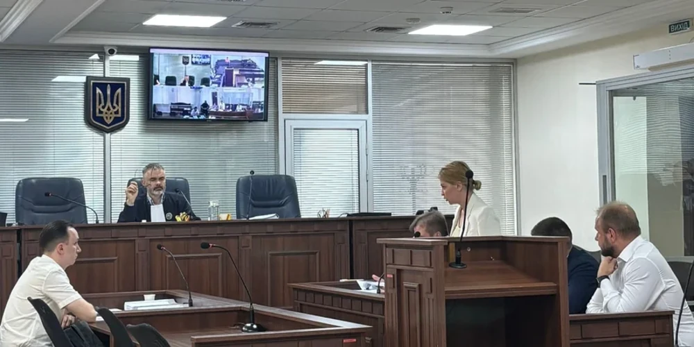 Хронологія справи Стефанішиної: від посади до підозри і застави