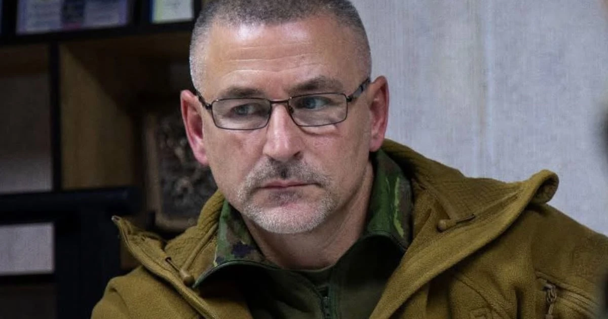 Генерал-майор Ніколюк залишає «Схід»: п’ять місяців і п’ять напрямків Донеччини