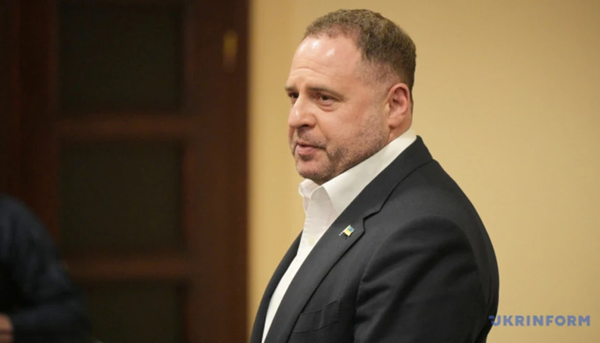 ВАКС ухвалив рішення щодо Єрмака: браслет скасовано, обов’язки продовжено