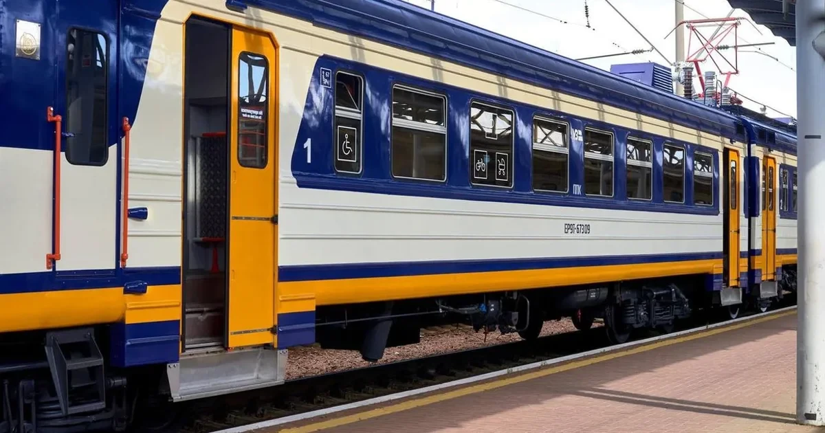 Кабмін 17 вересня встановив підтверджений порядок дій залізниці для двох рівнів загрози