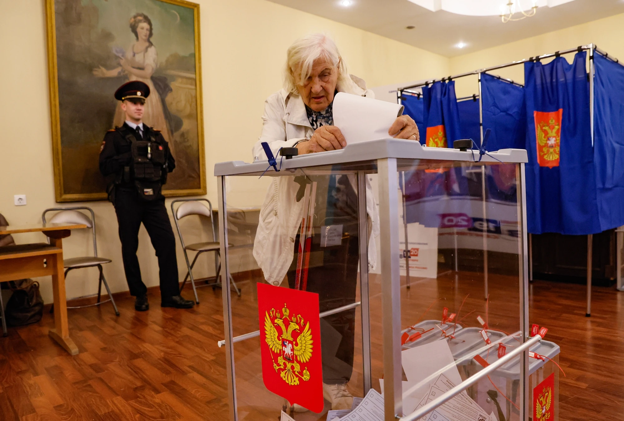Дати, території та цифри: що МЗС повідомило про псевдовибори РФ 18–20 вересня
